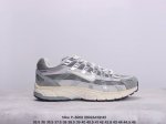 纯原！Nike P-6000 复古休闲运动老爹鞋 #层次鲜明线条设计 摆脱厚重外形 超轻鞋身 细节随意对比 尺码：35.5 36 36.5 37.5 38 38