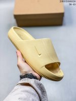 耐克 Nike Benassi Duo Ultra Slide 男女款 夏季清凉沙滩拖鞋 货号 819717-100 尺码 36-45 编号 05-245261
