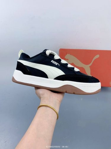 puma Suede Xl 复古单品 彪马 防滑耐磨低帮德训板鞋 Size：如图 编码：K278K5310515