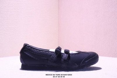 亚瑟士 鬼冢虎 Mexico 66 Tgrs 芭蕾玛丽珍单鞋 36-40 xm0518Q935