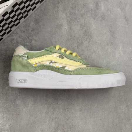 本地 核心私 Vans Wayvee 耐磨低帮板鞋 韩国代购范斯专业缓震低帮滑板鞋 Vans Wayvee是Vans park Series世界冠军Bright - 点击图像关闭