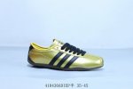 阿迪达斯 Adidas Tokyo W 足球风百搭潮流 轻松舒适防滑耐磨低帮 生活休闲鞋 货号 Jq2156 410430Adiep半 35-45