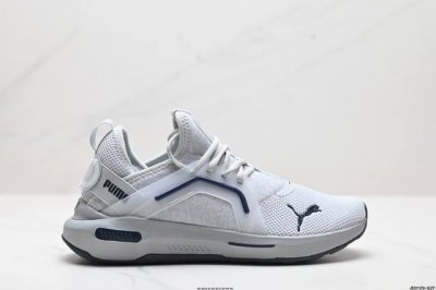 公司级彪马Puma Deviate Nitro 3跑步鞋男鞋2024新款缓震鞋子训练跑鞋透气运动鞋舒适防滑耐磨 低帮 休闲跑步鞋 货号:3 98 05 尺码:4