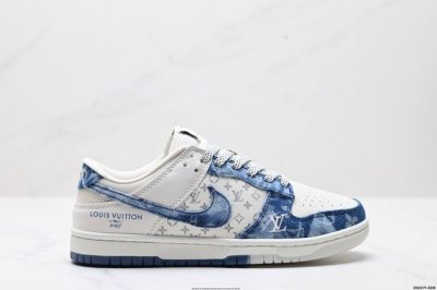 公司级Nk Dunk Low Retro “Diy高端定制” 低帮休闲运动板鞋 原装头层材料 用料绝不含糊 独家版型蒸餾加工帶來的是更好的视觉和脚感体验 清洁度
