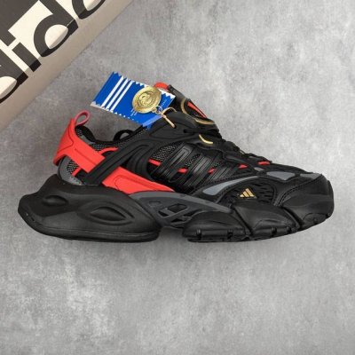 本地290 核心私 阿迪「巴黎世家3Xl」平替来了！阿迪达斯Adidas Xlg Runner Deluxe 跑步者豪华版系列低帮厚底增高老爹风复古缓震休闲运动