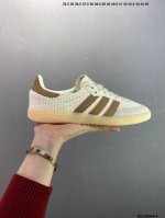 公司级 Ad Original Samba Og 复古经典轻便板鞋 货号：Jj3185 口碑大厂出品 正确烫金高频细节 原装纳米超迁皮料 独家私模橡胶大底 原盒