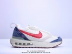 公司级耐克nike Air Max Dawn 黎明系列低帮气垫百搭休闲运动慢跑鞋 货号:Fd9916-131 Xm0929Q050