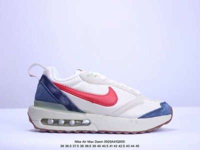 公司级耐克nike Air Max Dawn 黎明系列低帮气垫百搭休闲运动慢跑鞋 货号:Fd9916-131 Xm0929Q050