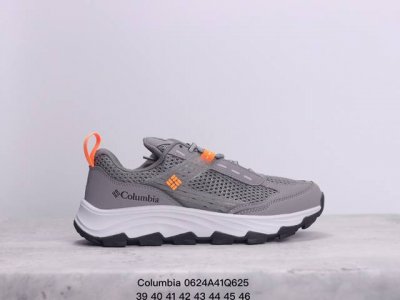 公司级columbia哥伦比亚 防滑耐磨 低帮户外透气徒步运动鞋 货号:Bm7444-300 尺码:39-46 Xm0624Q625