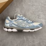 本地 核心私 公司级亚瑟士Asics Gel-Nyc 时尚运动复古情侣老爹鞋 完美的外观和精美的外观 是完美的选择 亚洲运动鞋于 年夏季推出 普通系带确保良好的