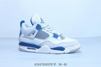 Air Jordan 4 Retro Aj4 乔4 迈克尔 乔丹Aj4代中帮复古休闲运动文化篮球鞋 货号 Fv5029-141 420470Adype半 36-