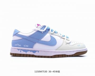 Nk Dunk Low 熊猫恶作剧 宇宙探索-星际迷航 摩卡 Sb绑带低帮休闲板鞋 Fq8080-133 #整体围绕熊猫恶作剧宇宙探索主题设计，鞋身整体采用专属