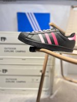 阿迪达斯Adidas三叶草 Originals Superstar 贝壳头系列低帮经典百搭休闲运动板鞋Fv2820 Qm7531905#