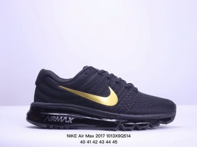 Nike 耐克 Air Max 2017 男女士跑鞋全掌气垫缓震休闲运动跑步鞋。Nikeair Max2017是nike Air Max系列的2017年旗舰款跑