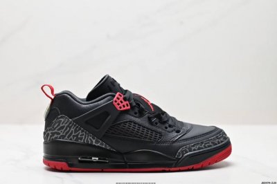 公司级Nike Air Jordan Spizike Low舒适百搭 防滑耐磨 低帮 复古篮球鞋 货号:Fj6372- 尺码:36 36.5 37.5 38 3
