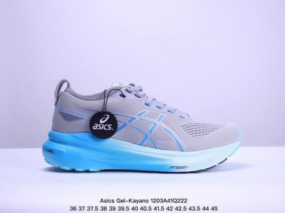 Asics Gel-Kayano31舒适轻盈稳定网布减震耐磨 透气 低帮休闲跑步鞋男女款 Xm 3Q222