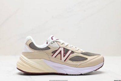 公司级新百伦 New Balance U990美产血统复古运动跑步鞋“自1982年问世的元祖级“老爹鞋”990系列 货号:U990Lo6 尺码:36 37 37