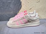 新品上市实拍 Adidas Originals Campus 00S 学院系列 面包风经典复古低帮百搭休闲运动板鞋 货号:Js3524 Qqldwa1231