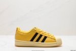 公司级阿迪达斯adidas三叶草 Originals Superstar Pride Rm贝壳头系列低帮经典百搭休闲运动板鞋 货号:Id1139 尺码:35 3