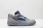 公司级Nike Air Jordan Spizike Low舒适百搭 防滑耐磨 低帮 复古篮球鞋 货号:Fj6372- 尺码:36 36.5 37.5 38 3