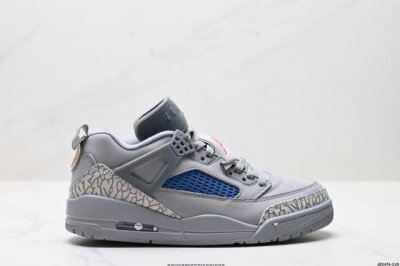 公司级Nike Air Jordan Spizike Low舒适百搭 防滑耐磨 低帮 复古篮球鞋 货号:Fj6372- 尺码:36 36.5 37.5 38 3