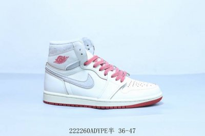 乔丹Air Jordan 1 Low Aj1 乔1高帮复古文化休闲运动篮球鞋 222 Adype半 36-47