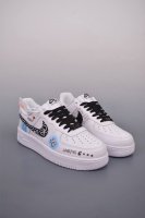260 Nike Air Force 1 Low 电玩主题 原楦头原纸板 打造纯正空军版型 专注外贸渠道 全掌内置蜂窝气垫 原盒配件 原厂中底钢印、拉帮完美