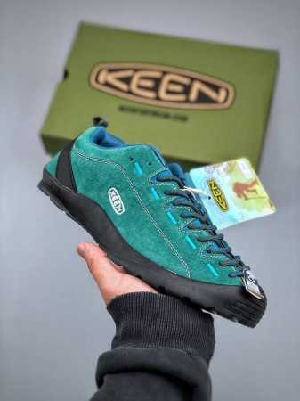 260支持放店 新货#Keen Jasper Rocks Sp 科恩美国人气户外品牌-科恩贾斯珀都市系列复古低帮系带户外风露营徒步登山运动训练鞋 原楦型开发纸版 - 点击图像关闭