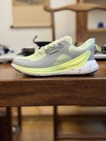 公司级 平台货 Lululemon 露露 W Blissfeel Trail Run 露珠绿 男女鞋 36 36.5 37 38 38.5 39 40 40.5