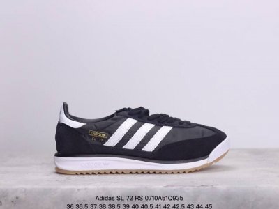 公司级阿迪达斯adidas Sl 72 Rs 三叶草复古休闲跑步鞋休闲运动鞋 货号:Jl1282 尺码:36 36.5 37 38 38.5 39 40 40.
