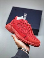Dior B30 迪奥明星同款Cd鞋 金琼斯 Kim Jones 倾情呈献 Dior And Stoneisland 限定系列，经典罗盘玫瑰与 Dior 徽标相