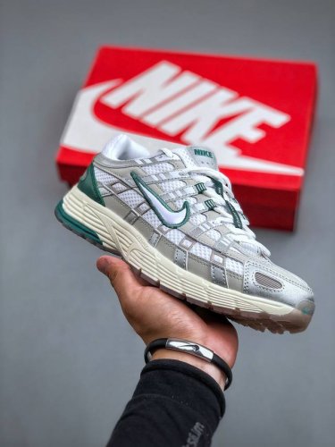 Nike Initiator Running 耐克ins 超火复古老爹跑鞋 纯原版本耐克 P-6000老爹鞋initiator 独家出货独家私模 原鞋 真标 原