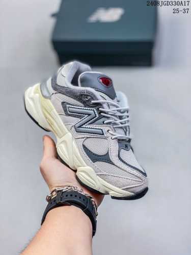 童鞋芝加哥街头文化品牌 Jf Joe Freshgoods X Nb新百伦new Balance 9060”Inside Voices“系列复古百搭老爹风休闲运