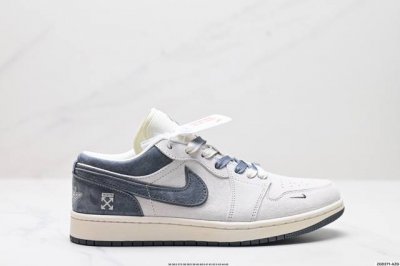 公司级nike Air Jordan 1 Low Aj1乔1低帮休闲板鞋 同步官方配色 市场唯一独家头层皮打造 原鞋原档案开发 原厂皮料 原档冲孔鞋头 正确满胶