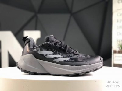 公司级带半码 阿迪达斯 Adidas Terrextrailmaker 与官网同步 耐磨大底 防滑透气 越野丛林 舒适登山鞋 货号：Ie5150 Size：40