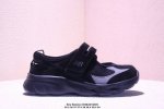 new Balance 网面拼接魔术贴凉鞋时髦又洋气的Nb玛丽珍系列网面优质皮料拼接 透气又舒适 1:1高端定制Md大底 脚感超舒服魔术贴设计 穿脱超级方便 尺