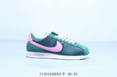 耐克Nike Classic Cortez Nylon 阿甘经典休闲运动鞋 货号 Hf0263-001 3 10Adooi半 36-45