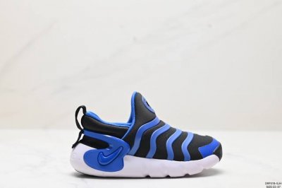 公司级童鞋耐克nike Dynamo Go毛毛虫远动鞋！注意：图下方显示为实际内长，单位厘米[手工测量，可能存在0.5厘米左右的误差]，建议净脚长加1厘米左右对