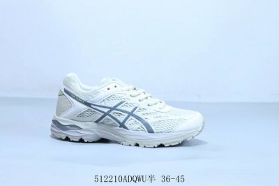 亚瑟士 Asics Gel Flux 4代轻量缓震休闲运动跑步鞋 货号 1011A614-020 512210Adqwu半 36-45