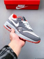 公司级！耐克 Nike Nike Air Max 1 87 限定配色 气垫缓震跑步鞋 04 3X28