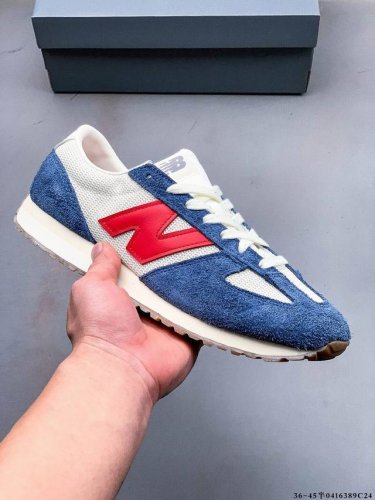 公司级！New Balance Nb 471系列新款复古时尚 透气生活休闲鞋 New Balance 471鞋款以经典的320鞋款为灵感，采用纤细鞋楦设计，打造
