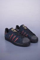 Adidas Originals Superstar 2025全新版本 贝壳头官方同步上架 渠道正品订单 诠释市场最高工艺水平 贝壳头经典小白板鞋 专柜上架同步