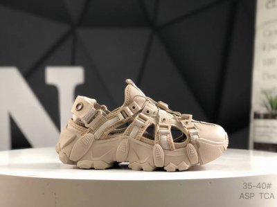公司级Fila 斐乐蕨草鞋Fern女鞋运动鞋 凉鞋 2025新款户外老爹鞋休闲鞋 货号: T12W521704Fa Dsize:如图所示 Asp Tca