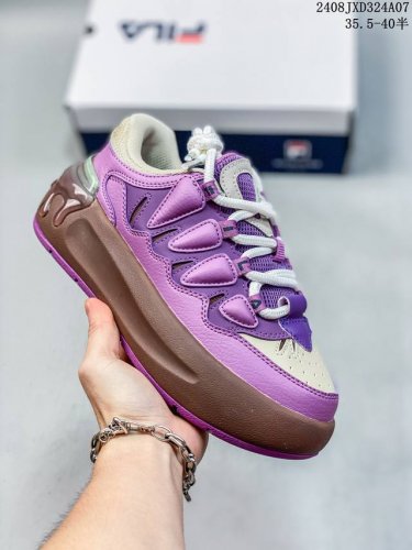 fila Carrot 斐乐百搭休闲轻松舒适防滑减震耐磨萝卜鞋 F12W41 1Aaa 尺码：35.5-40 08Jxd324A07