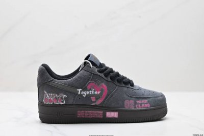 公司级Nike Air Force 1‘07 原楦头原纸板 打造纯正低帮空军版型 专注外贸渠道 全掌内置蜂窝气垫 原盒配件 原厂中底钢印、拉帮完美 货号:Do6