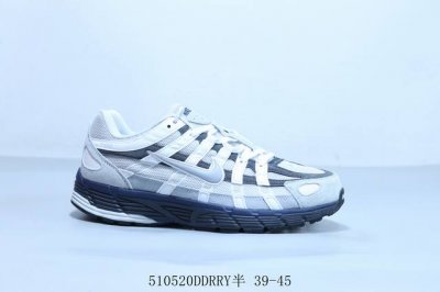 耐克Nike P-6000复古老爹鞋男女 P7800透气跑步鞋 货号 Ib3081-001 510520Ddrry半 39-45