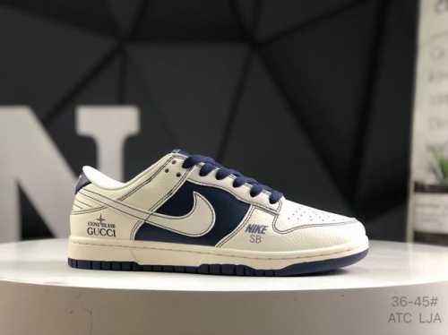 公司级带半码 耐克 Nike Dunk Low 纯原大厂出品 极力推荐 原装头层材料 独家版型蒸餾加工 帶來的是更好的视觉和脚感体验 大厂纯原品质出货 清洁度