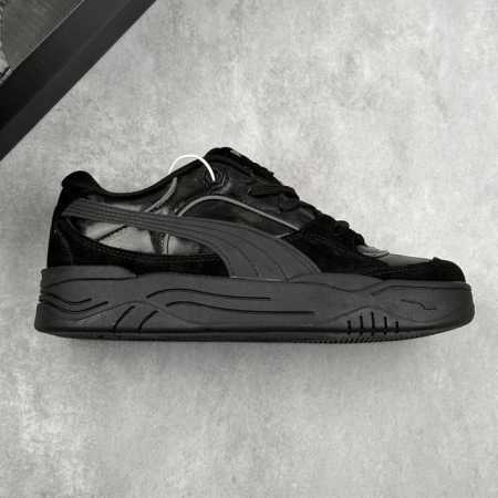 本地 核心私 Puma-180 Reflect 彪马 经典明星系列低帮面包风复古百搭休闲运动板鞋 设计灵感源自90及00一代的滑板运动文化 简约又不失设计巧思的 - 点击图像关闭