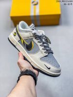 真标带半码 耐克Nike Dunk Low Su7 速七 赛车主题低帮板鞋男女同款球鞋定制 尺码：见图 编码：05Jwd325A08