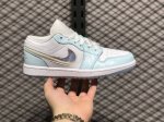 Air Jordan 1 Low 乔丹篮球鞋男女潮流板鞋 货号：Hj3481 491 尺码：35.5 36 36.5 37.5 38 38.5 39 40